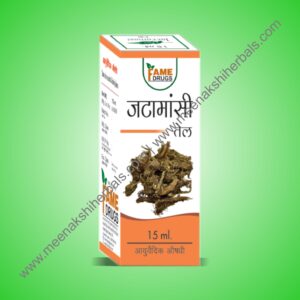 JATAMASI OIL 15ML FAME