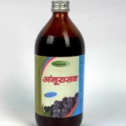 ANGOORASAV 450ML YUGVEDA