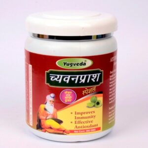 CHYAVANPRASH 500GM YUGVEDA