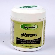 HARIDRAKHAND 100GM YUGVEDA