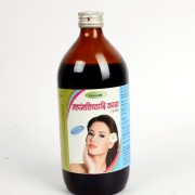 MAHAMANJISHTHADI KADHA 450ML YUGVEDA