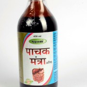 PACHAK MANTRA (ARISHTA) 450ML YUGVEDA