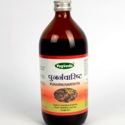 PUNARNAVARISHTA 450ML YUGVEDA
