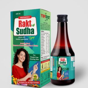 RAKT SUDHA SYRUP 200ML