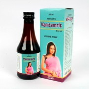 VANITAMRIT SYRUP 200ML