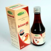 ACICURE DS SYRUP 200ML YUGVEDA