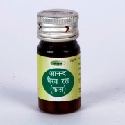 ANAND BHAIRAV RAS 5GM YUGVEDA