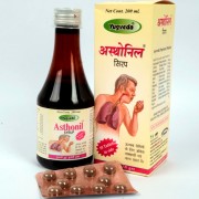 ASTHONIL COMBO 200ML SYRUP + 10TABLET YUGVEDA