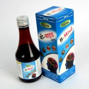 B-MIND SYRUP 200ML YUGVEDA