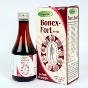BONEX FORTE SYRUP 200ML