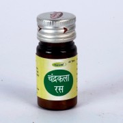 CHANDRAKALA RAS 5GM YUGVEDA