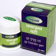 CHANDRAPRABHA VATI 25GM YUGVEDA