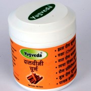 DALCHINI CHURNA 100GM YUGVEDA
