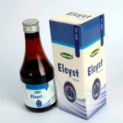 ELCYST SYRUP 200ML YUGVEDA