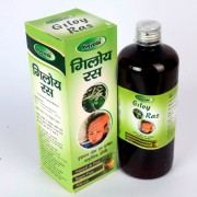 GILOY RAS 500ML YUGVEDA
