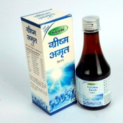 GRISHM AMRIT SYRUP 200ML YUGVEDA