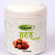 HARRAR CHURNA 100GM YUGVEDA