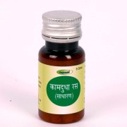 KAMDUDHA RAS 5GM YUGVEDA