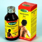 MAHANARAYAN OIL 50ML YUGVEDA