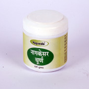 NAGKESAR CHURNA 100GM YUGVEDA