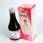 OSEMASIK SYRUP 200ML YUGVEDA