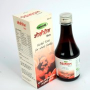 OSIRON SYRUP 200ML YUGVEDA