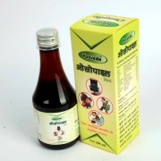 OSOPILE SYRUP 200ML YUGVEDA