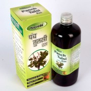 PANCH TULSI RAS 500ML YUGVEDA