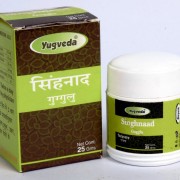 SINHNAD GUGGULU 25GM YUGVEDA