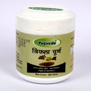 TRIPHALA CHURNA 100GM YUGVEDA