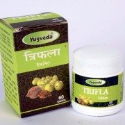 TRIPHALA EXT. 60TABLET YUGVEDA