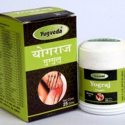 YOGRAJ GUGGULU 30GM YUGVEDA