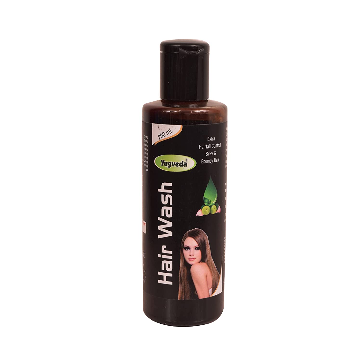 YUGVEDA HAIR WASH 200ML