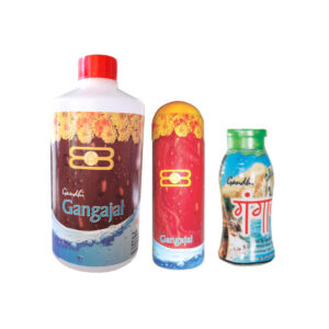 GANGA JAL 40ML GANDHI