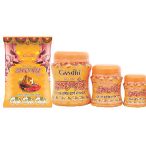 KESAR CHANDAN ASHTAGANDH 25GM GANDHI