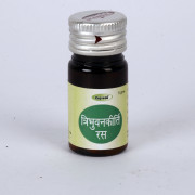 TRIBHUVANKIRTI RAS 5GM YUGVEDA