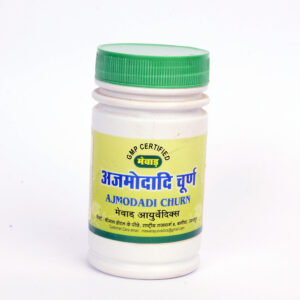 AJMODADI CHURNA 100GM MEWAR