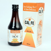 CAL-FE SYRUP 200ML PRIME