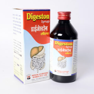 DIGESTONE SYRUP 200ML MEWAR