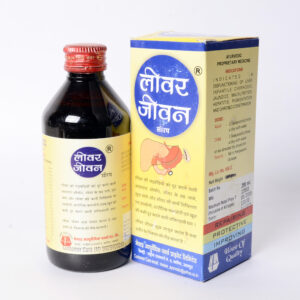 LIVER JIVAN SYRUP 200ML