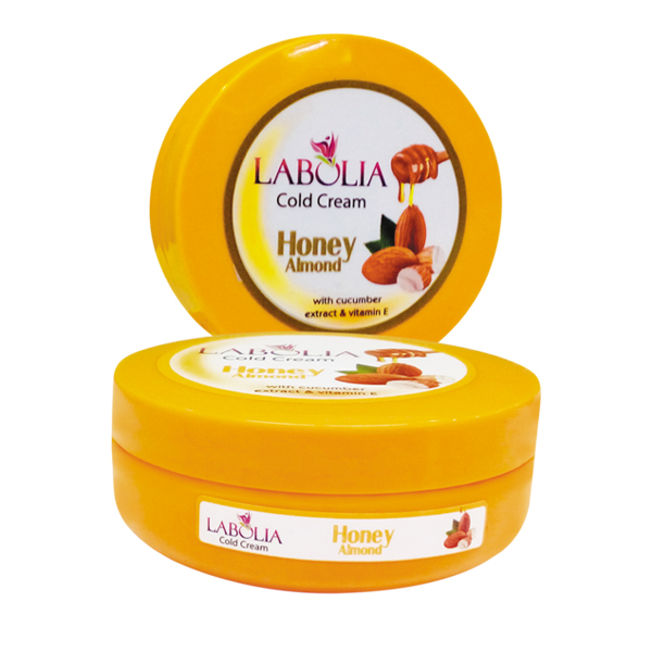 LOBOLIA HONEY ALMOND COLD CREAM 100GM