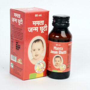 MAMTA JANAM GHUTTI 60ML PRIME