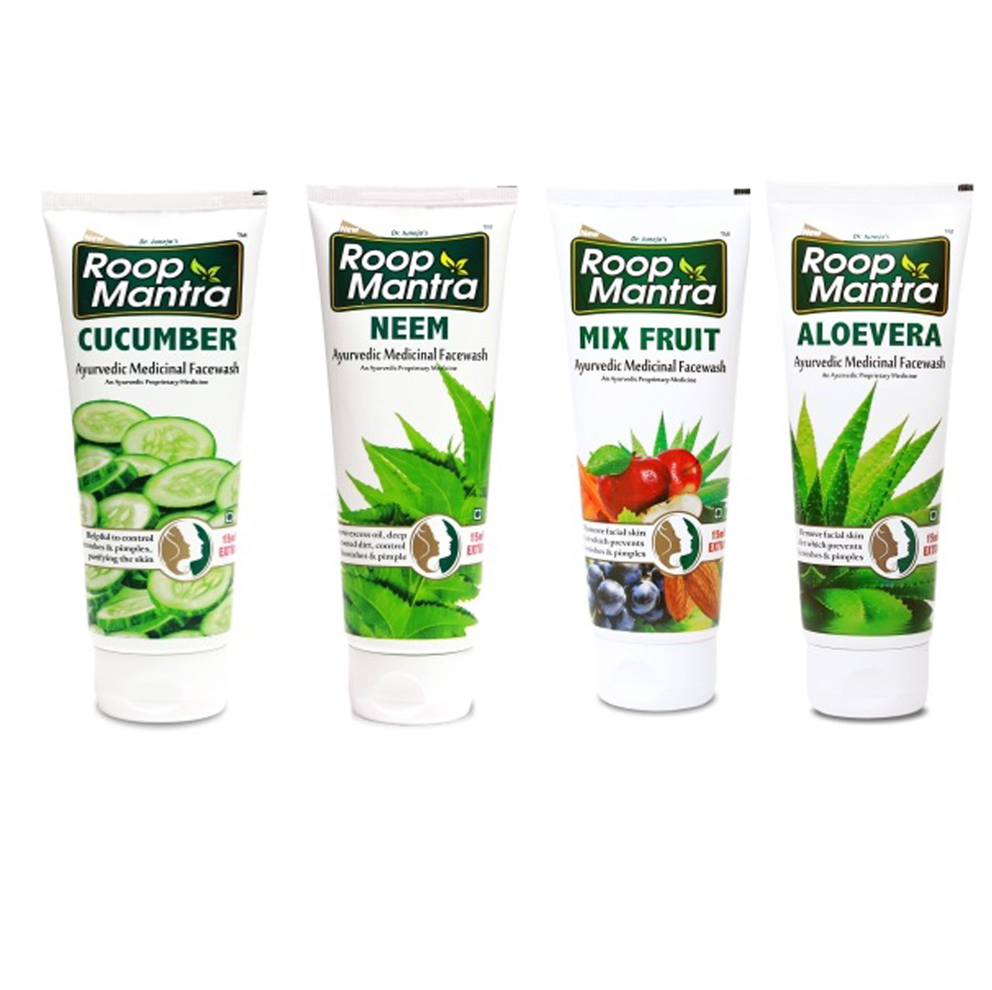ROOP MANTRA FACE WASH 100ML