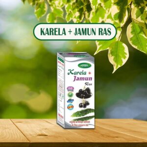 KARELA JAMUN RAS 500ML