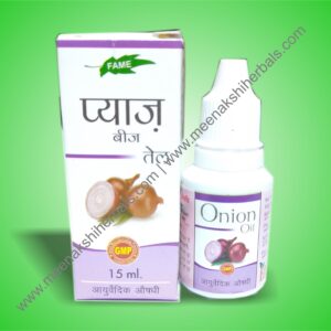 PYAJ (ONION) OIL 15ML
