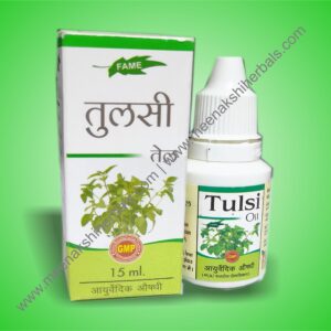 TULSI OIL 15ML