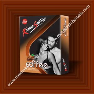 KAMASUTRA CONDOM COFFEE FLAVOUR 3'S