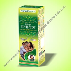 ALOVERA RAS 500ML HERBAL CANADA