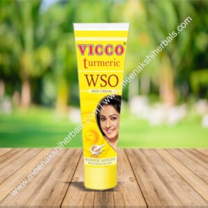 VICCO TURMERIC WSO SKIN CREAM 15GM