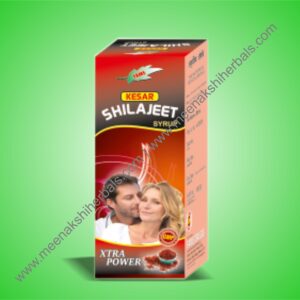 KESAR SHILAJEET SYRUP 200ML FAME